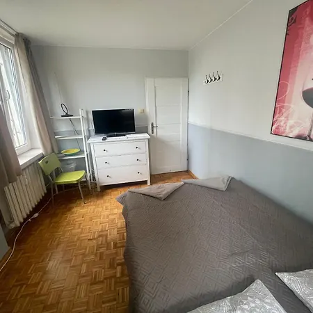 Lama Rooms Hostel Warsaw