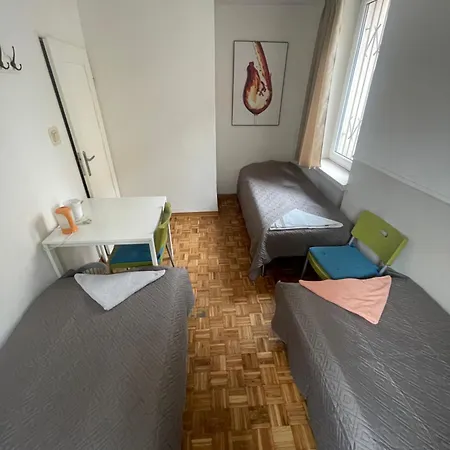 Hostel Lama Rooms