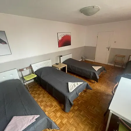 Hostel Lama Rooms